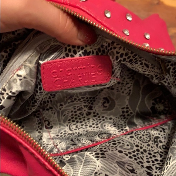 Charming Charlie’s Clutch - Picture 2 of 2